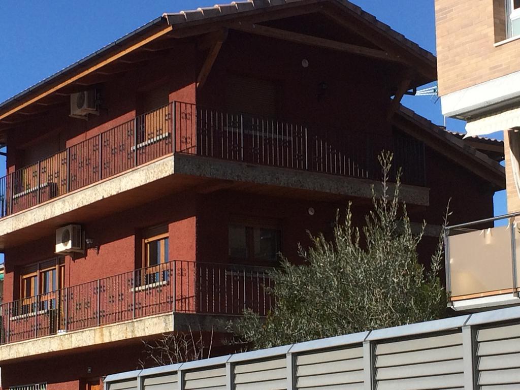 Apartamento Avenida Ainsa Exterior photo